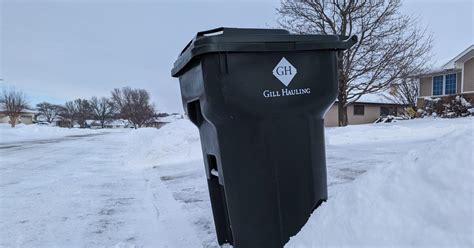 The Best Garbage Collection in Sioux F.